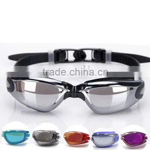 New Arrival UV Protective Sports Glasses Fashion Swimming Goggle thumbnail-1
