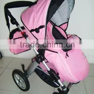 XS80 Baby Buggy thumbnail-1