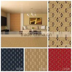 Shaggy Cut Pile Full Carpet For Home Decoration thumbnail-4