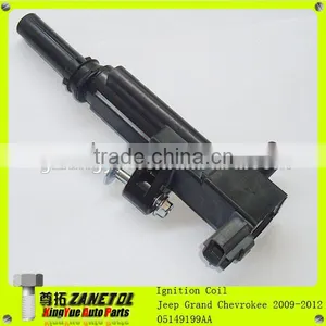 Ignition Coil 05149199AA For 2009-2012 Jeep Grand Chevrokee Liberty 3.7L Commander RAM Pickup thumbnail-1