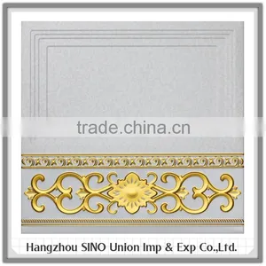 Integrated Panels in China Cheap Sale House Building Materials Home Decoration New Pop Ceiling Material thumbnail-1