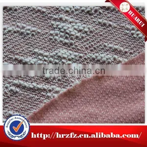 The Most Fashionable Fabric in 2015 55%cotton,45%polyester Slub Terry Fabric thumbnail-4