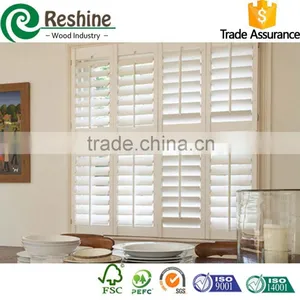 PolyCore Custom Plantation Shutters thumbnail-1