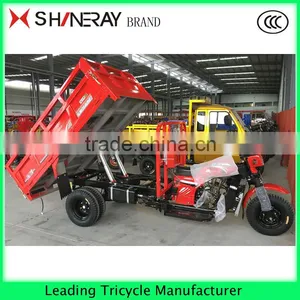 China 3 Wheel Motorcycle Trailer / Cargo Tricycle Trailer thumbnail-2