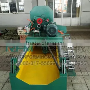 Automatic Welded Pipe Roll Forming Machine thumbnail-3