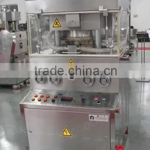Sunny High Speed Sigle Punch Tablet Pill Powder Press Machine thumbnail-1