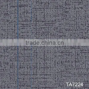 Modern Pattern Machine-made Carpet Tile for Office thumbnail-4