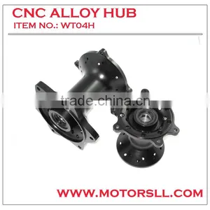 CNC Aluminum Pit Bike Wheel Rim Hub for 110cc 150cc 125cc thumbnail-4