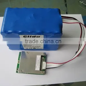 High Capacity 7 Series of 18650 Lithium Batteries 25.9V for Vihicle thumbnail-2
