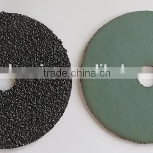 Aluminum Cutting Disc or Silicon Carbide Sanding Fiber Disc Sanding Discs thumbnail-2