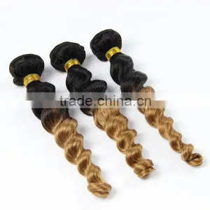 Hair Extension/Weaving,Supply Highest Quality Brazilian / Peruvian / Malaysian / Indian Hair Quality Choice thumbnail-1