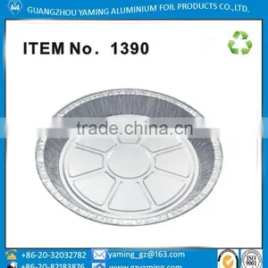 9 Inch Aluminium Foil Pie Pan Family Pie Pan 1390 thumbnail-1