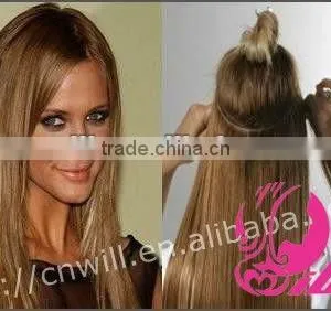 Pretty Hair Clip Extensions Clip in Hair Extension thumbnail-4