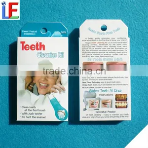 Teeth Whitening Product Hotel Toothbrush Made in China thumbnail-1