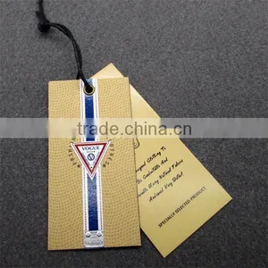 Vogue Fashion Design 2016 Hangtags Vintage thumbnail-3