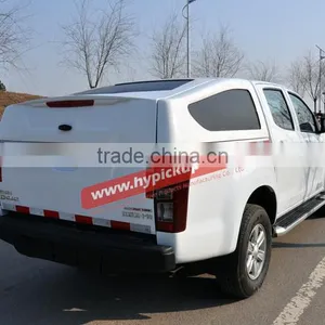 D-Max Double Cab Sport Canopy thumbnail-2