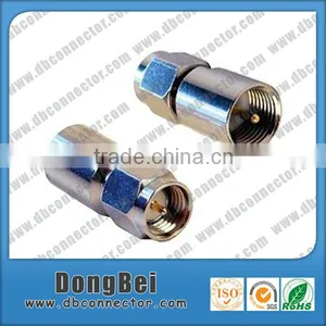rf Fme Male to Sma Male Adapter thumbnail-1