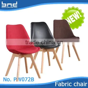 High Quality Soft Cushion Fabric Church Chair FW072B Quality Choice thumbnail-1