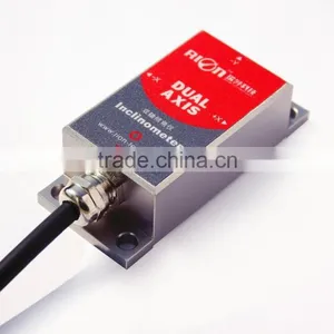 Hot Selling Two Axis RS485 Output MODBUS Inclinometer With Measuring Range 360deg , IP67 thumbnail-1