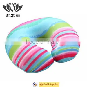 u Shape Healthy Plush Neck Pillow thumbnail-3