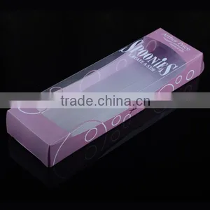 Custom Print PVC Box for Cosmetics Packaging thumbnail-2