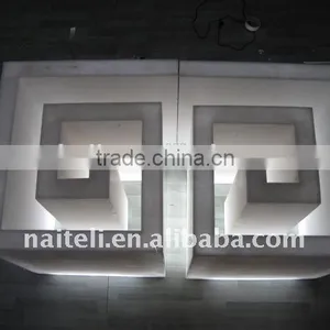 Led Bar Table Form Translucent PETG Panel thumbnail-3