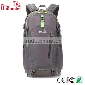 China Nylon Folding Backpack thumbnail-1
