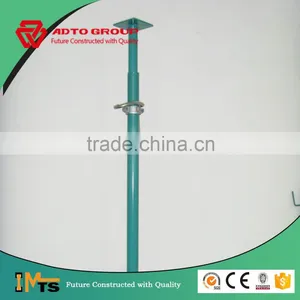 High Quality Hot Dipped Galvanized Adjustable Scaffolding Shoring Props thumbnail-3