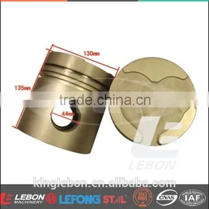Manufacture Excavator Piston 4D130 thumbnail-1