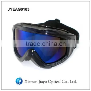 High Quality Mirrored Ski Snowboard Goggles Straps thumbnail-1