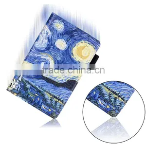 Exactly Fit Custom Printing Leather Case for 2016 New Kindle E-Reader, OEM Leather Case for E-Reader New Kindle 2016 thumbnail-5