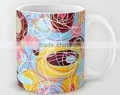 Small Order Customize Promotional Ceramic Mug/ceramic Coffee Mug thumbnail-5