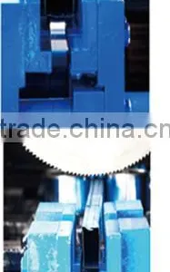 Square Steel Ceiling Support Pipe Forming Machine thumbnail-2