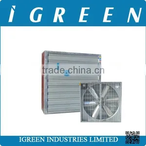 Cooling System for Greenhouse thumbnail-2