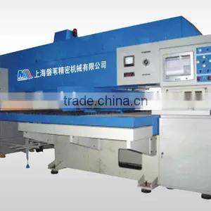 NC Working Table for Press(NC Working Table) Factory thumbnail-1