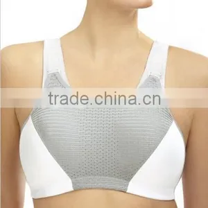 Strong Girl Lifting up Sport Top thumbnail-1