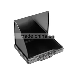 5.8GHz 32CH Diversity 7 Inch LCD FPV Monitor Built-in DVR SMA thumbnail-5