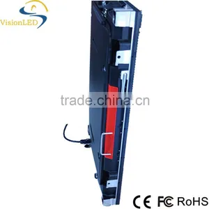 P6.67 Outdoor Video Wall Display HD LED Screen With Aluminum Case thumbnail-1
