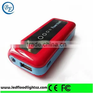 New Products 2015 USB Port Flashlight Led Flashlight 5200mah Power Bank in China Market of Electronic thumbnail-5