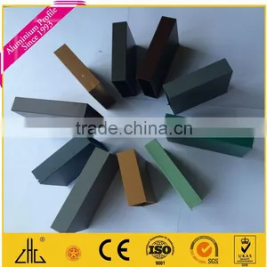 WOW! Hot Selling 32mm Aluminium Tube, 20mm Aluminium Tube Foshan Aluminium Factory / Supplier, Aluminium Tubes and Pipes thumbnail-1