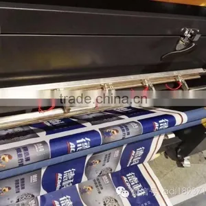 Sublimation Digital Inkjet Textile Printer and Heater .flag Making Machine-SN-D1018 thumbnail-3