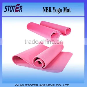 High Quality NBR Yoga Mat/eco-friendly Nbr Yoga Mat thumbnail-1
