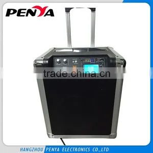 CE Certificated Bluetooth Trolley Speaker/wireless Speaker thumbnail-3