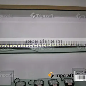 High Bright High Warranty 10-30V DC 240W LED WORK LIGHT BAR Dacia Duster Radius Led Light Bar TC-24080-240W thumbnail-3