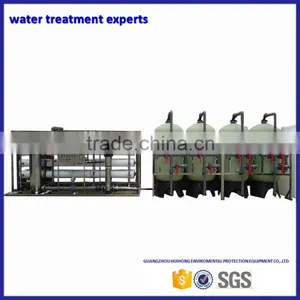 Industrial Large-scale Reverse Osmosis Mineral Water Purifier thumbnail-4