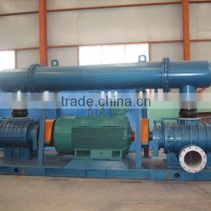 Gas Burner Roots Blower thumbnail-1