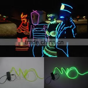 Wholesale Cheap Multi Color el Wire With Inverter thumbnail-3