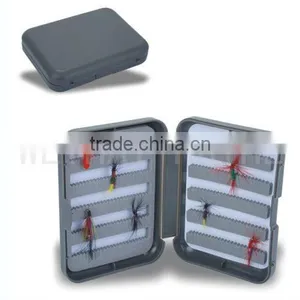Large Capacity Waterproof Fly Fishing Box thumbnail-1