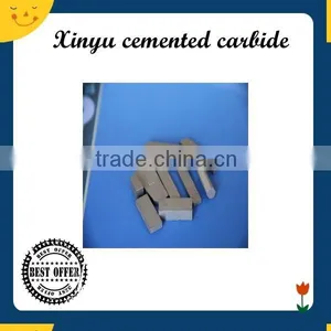 Tungsten Carbide Insert Carbide Cutters Blades thumbnail-2