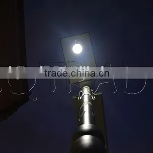 8W LED Integrated Solar Garden Lights thumbnail-5